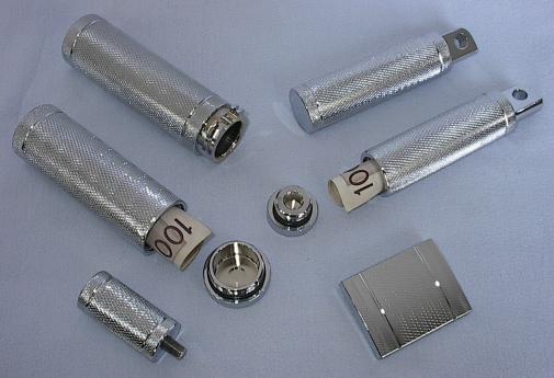 1000 Series pegs